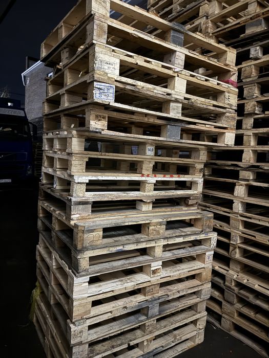 Паддондар бар жағдайы жақсы