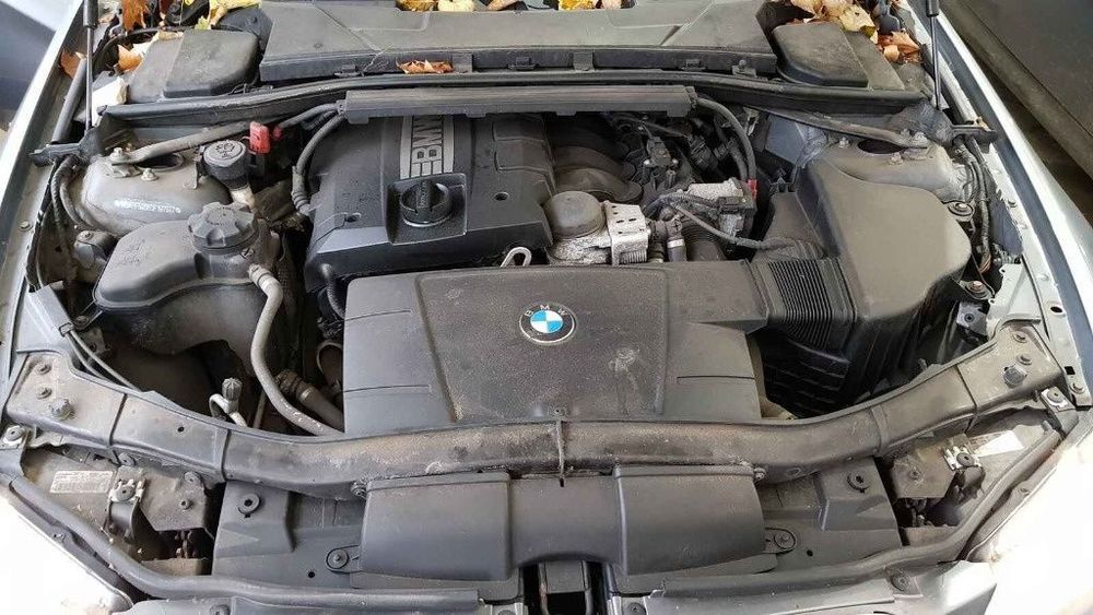 Cadru motor BMW E90 2011 SEDAN 2.0 i N43B20A