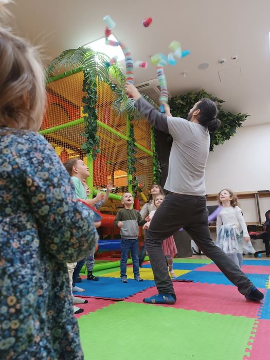 Аниматор Рошко-Пирожко