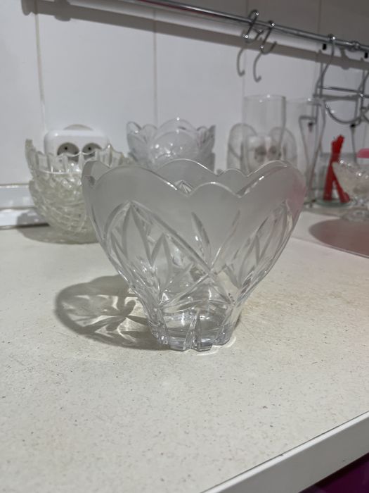 Советский хрусталь