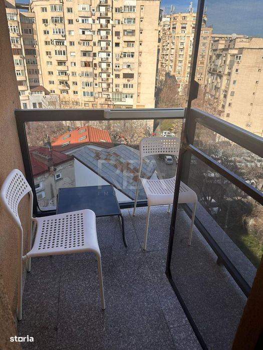 2 camere Alba Iulia, centrala, et. 7, an 2016, 60 mp