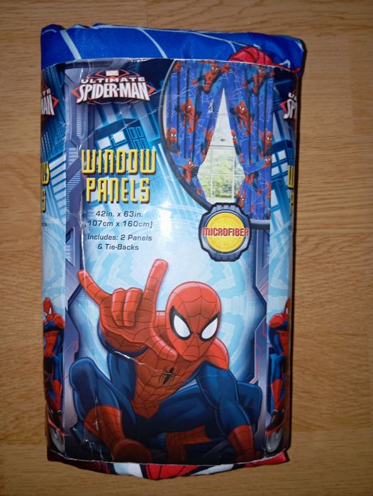 Комплект пердета на Спайдърмен
