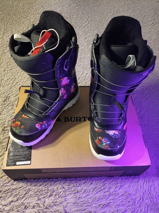 Ботинки для сноуборда BURTON MINT, 39-39.5 размер