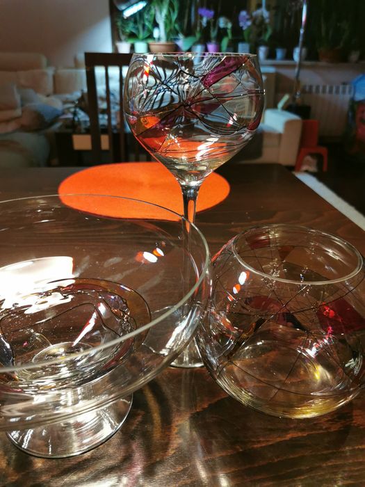 Кристална мозайка Милано