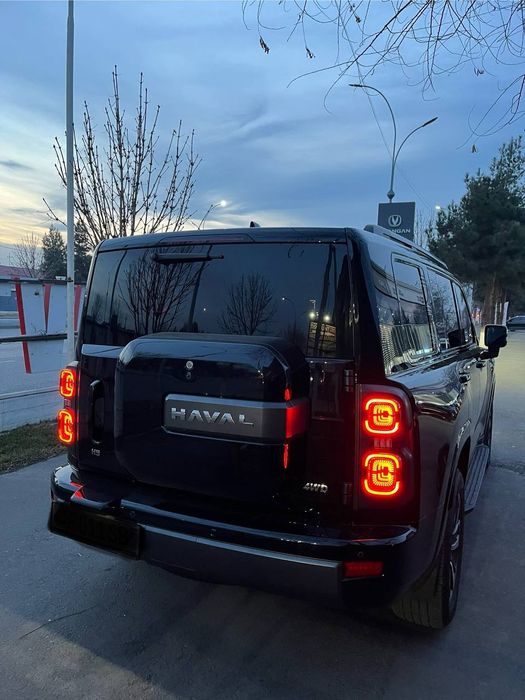 Haval H9 2025 Sotiladi