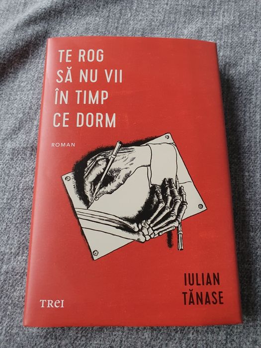 Carte noua Iulian Tanase