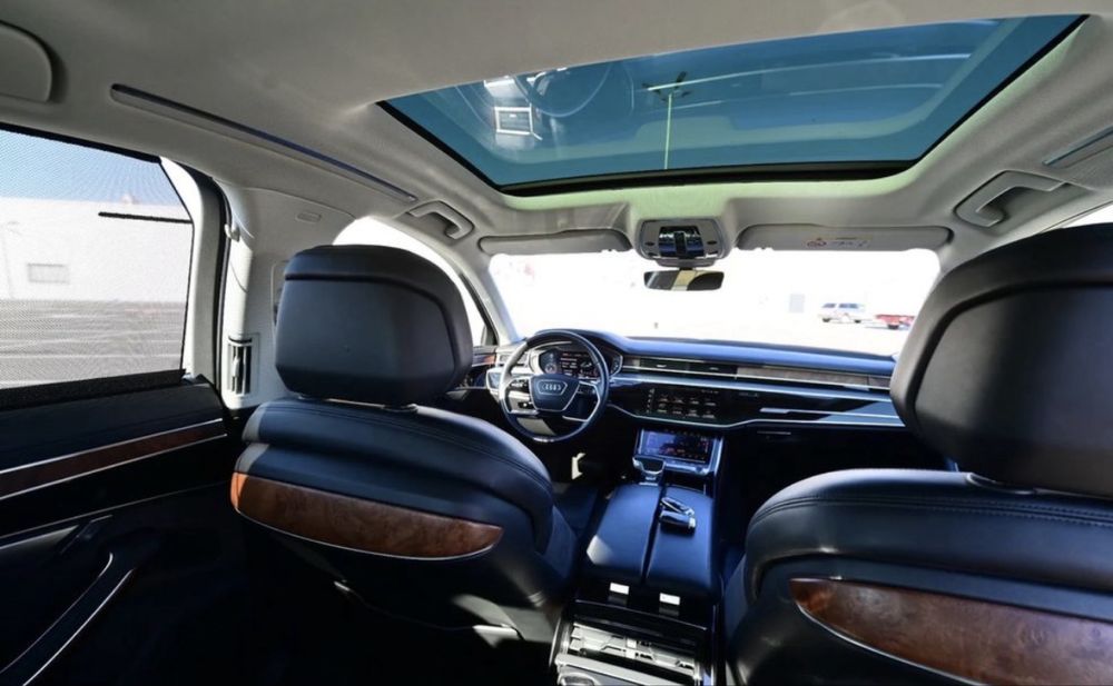 Audi A8 TDI Mild Hybrid / Schimb cu SUV