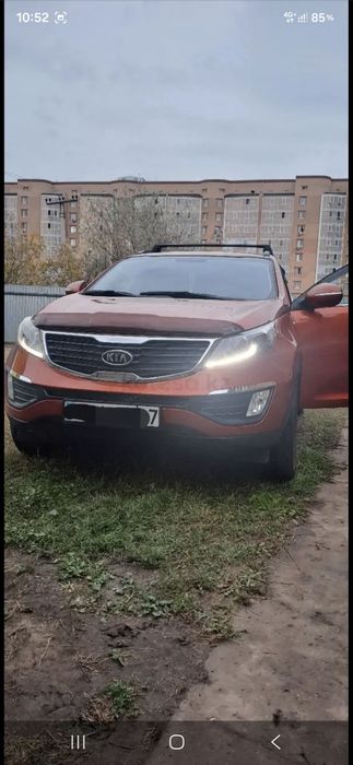 Продам авто в идеальном состоянии!
