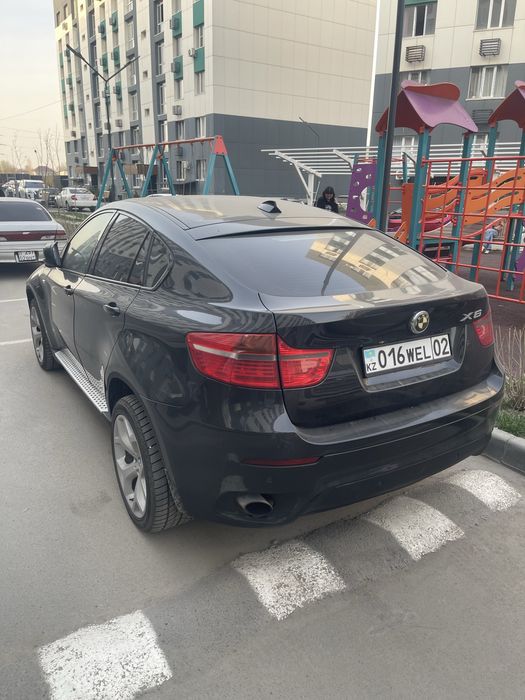 Bmw x6 3.0 дизель