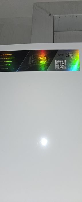 ARTEL вытяжка, янги, ишлатилмаган