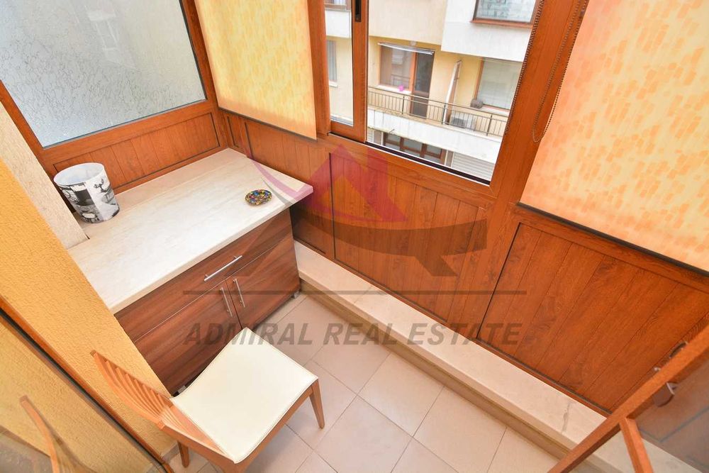 Дава се под наем Тристаен апартамент в Варна, Базар Левски - 100 кв.м за 850 € - Снимка #4