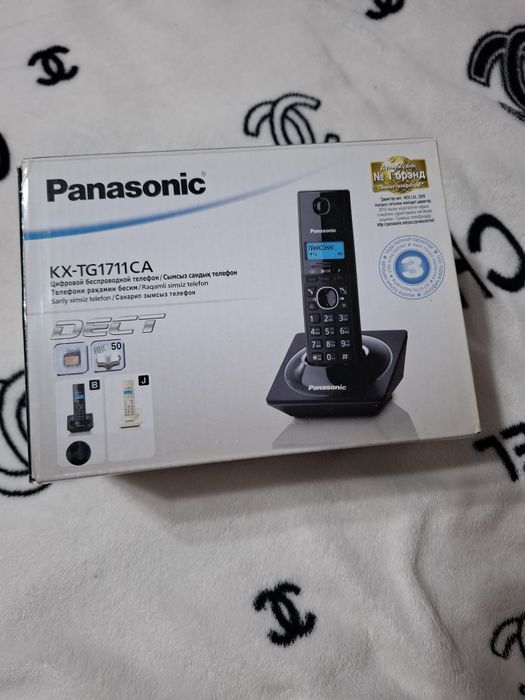 Продам радиотелефон Panasonic