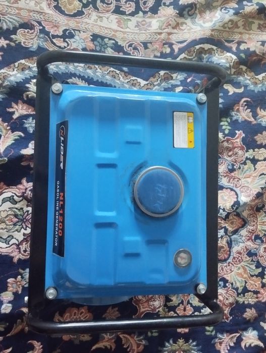 Бензин генераторы сатылады шұғыл түрде!