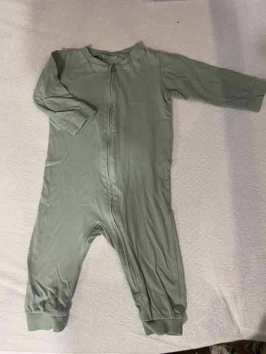 Ромпер на флисе, пижама, ромпер H&M