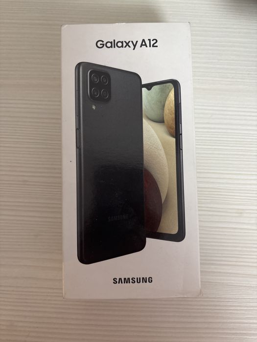 Samsung Galaxy A12