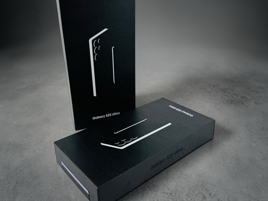 НОВ! Samsung Galaxy S25 Ultra 5G 512GB 12RAM Silver Blue / Gray / Black 2г. Гаранция!