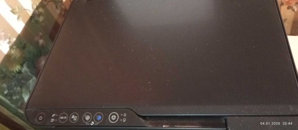 Epson Ecotank L3150 Wifi Принтер скенер копир цветен