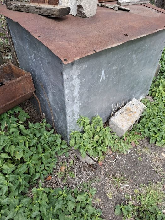 Продам ёмкости для хранения зерна