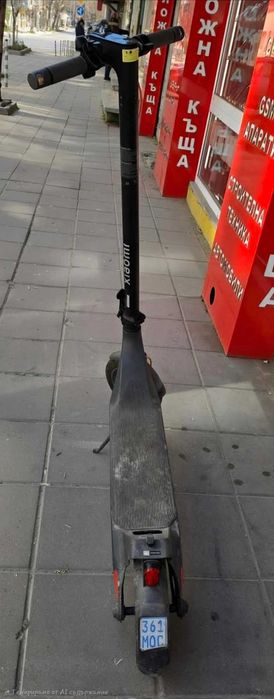 Електрическa тротинетка XIAOMI SCOOTER 4 LITE 2ND GEN