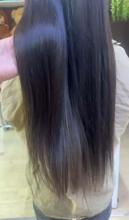 Волосы натуральные 60 см