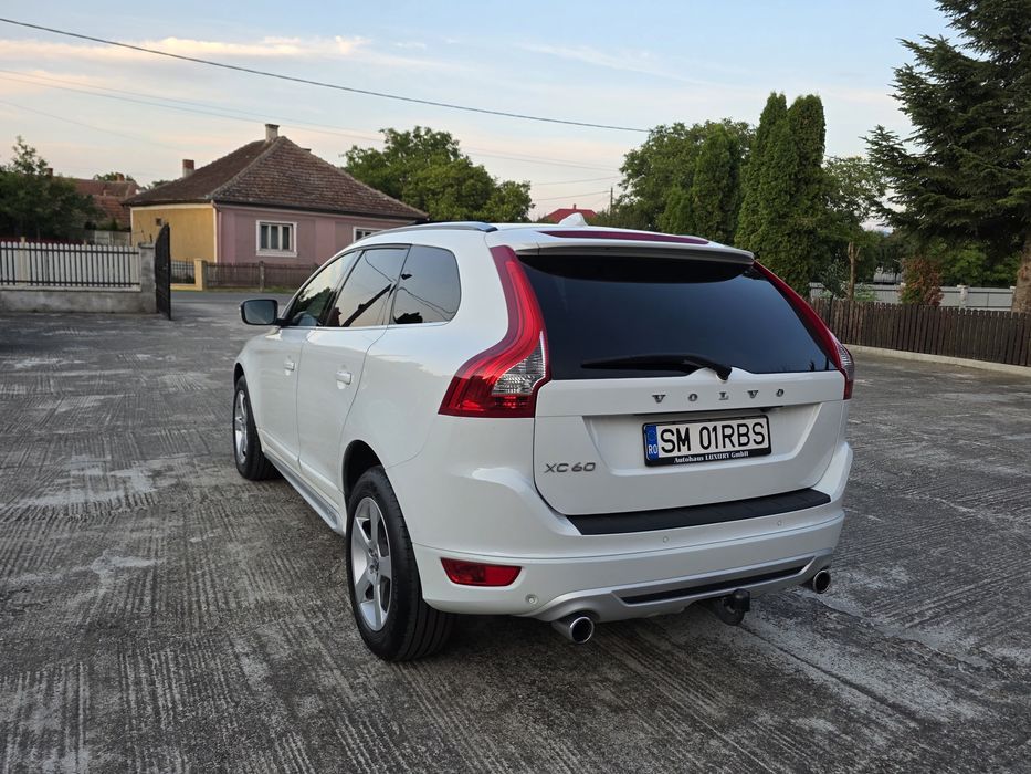 VOLVO XC60 2013 — imagine 4
