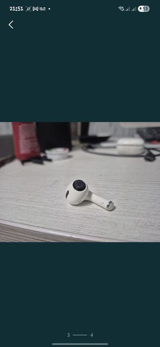 Airpods Pro L без амбешуры