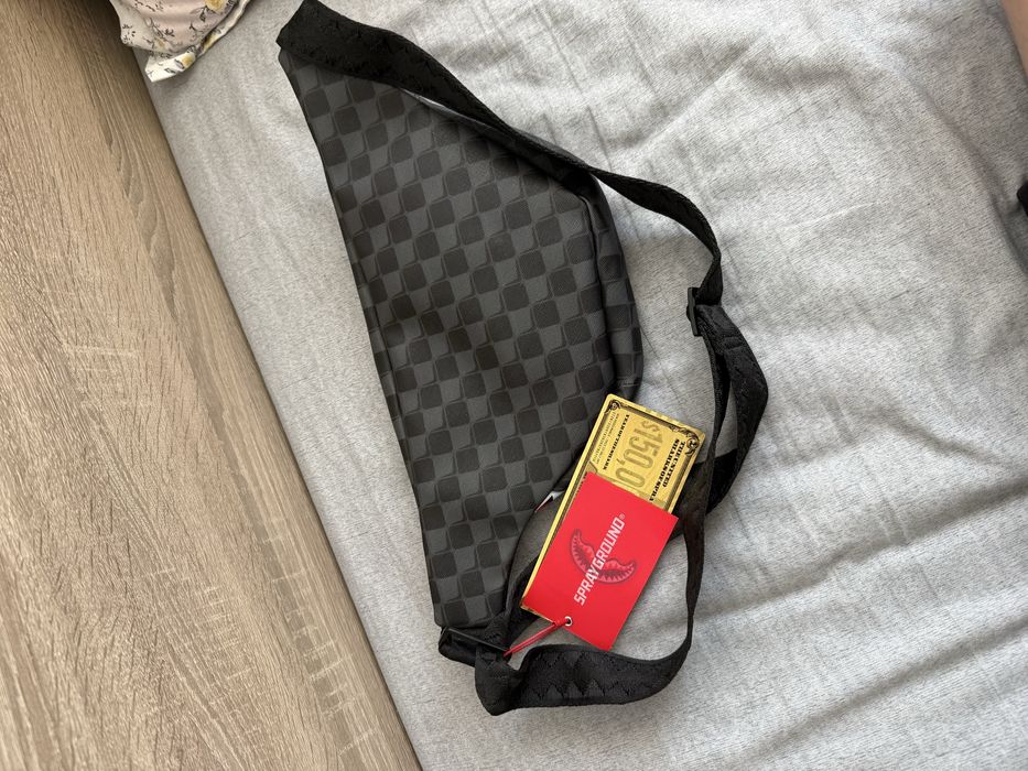 Чанта Sprayground