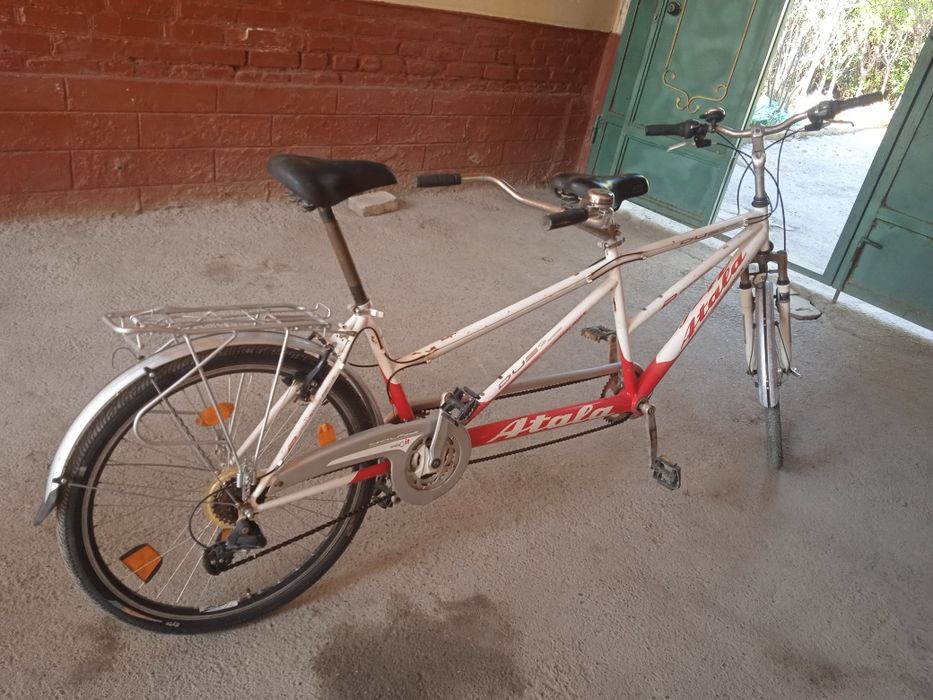 Velesiped 2 kishilik