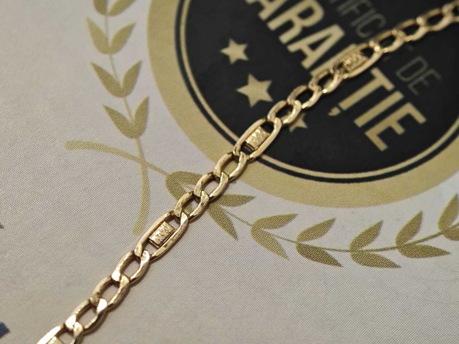 Lant Aur 14 K 2.67g ( ag 32 b 28025 )