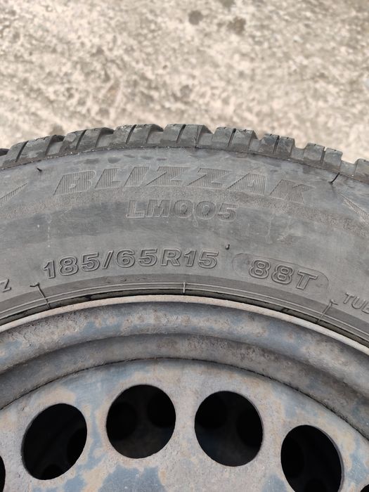 Bridgestone Blizzak