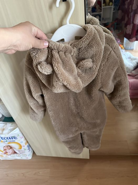 Комбенезон осенний