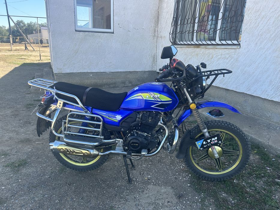 мотоцикл лтм200м9