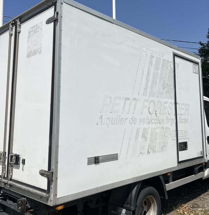 Vand cub frigorific  la 220 w si 380w