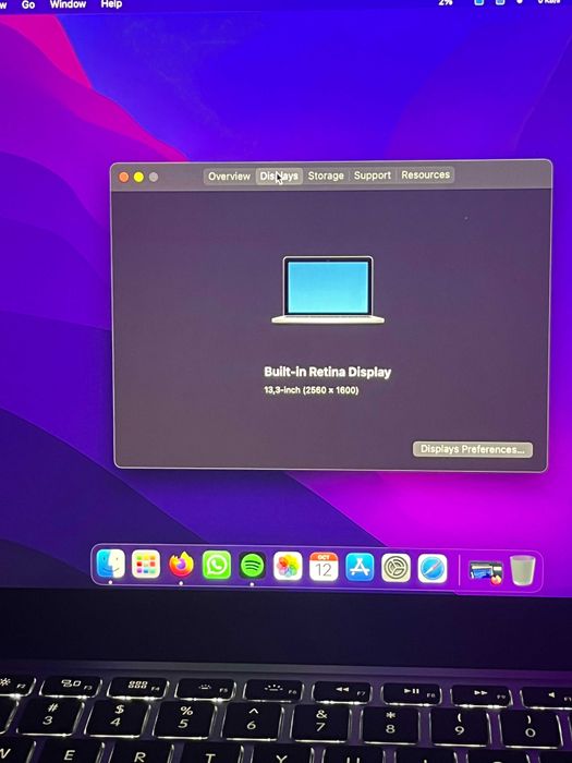 Macbook Pro Retina