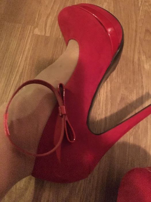 обувки на висок ток: Alexander Wang, Rich Owens, Sharme