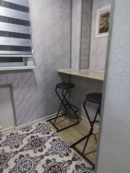 Сдаётся 2х комнатная квартира 
С обстановкой  Люкс
В горде Алмалыке