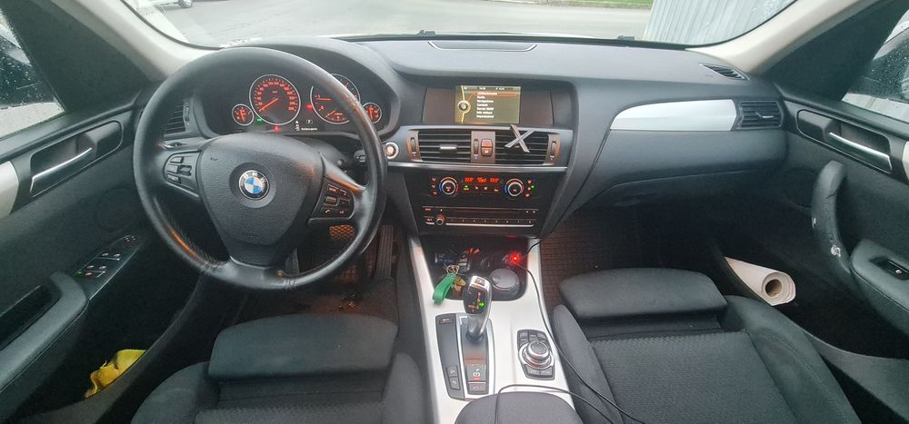 BMW X3 2010 — imagine 3