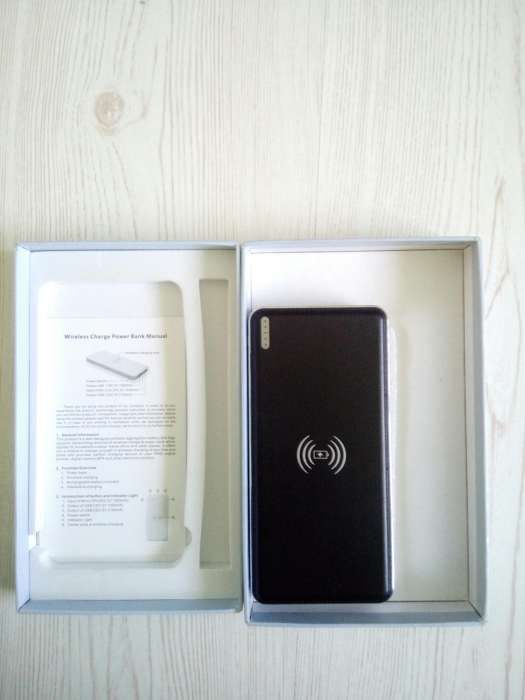 Vand schimb incarcator wirless