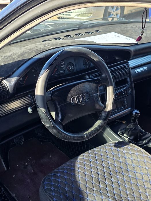 Audi 100 C4 в хорошем состоянии