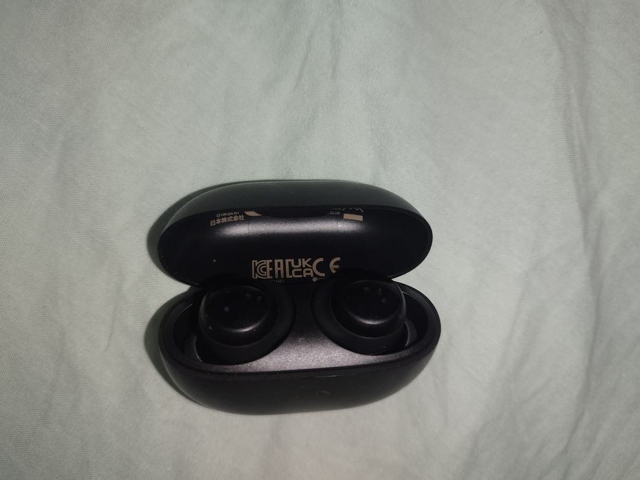 Слушалки Bluetooth Redmi Buds 3 Lite Black