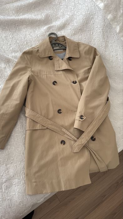 Плащ Зара размер 164