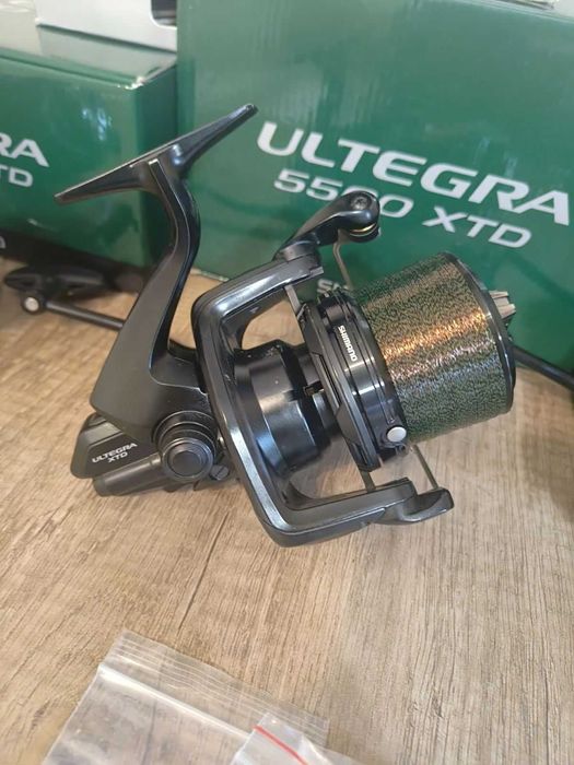 Макари Shimano Ultegra XTD