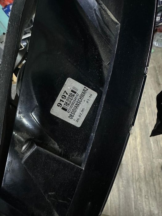 Зад Стоп на 221 кузов До Рест Оригинал