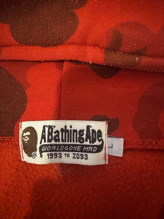 Hanorac bape stare buna