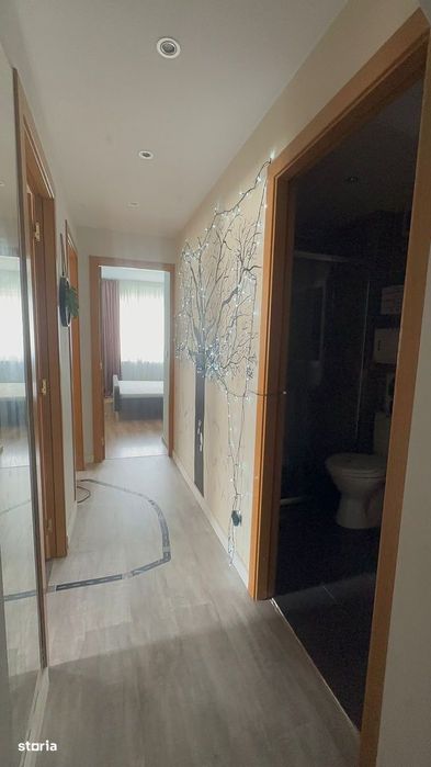Inchiriez apartament ultrafinisat in Manastur