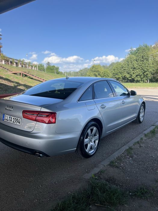 AUDI A6 2011 — imagine 5