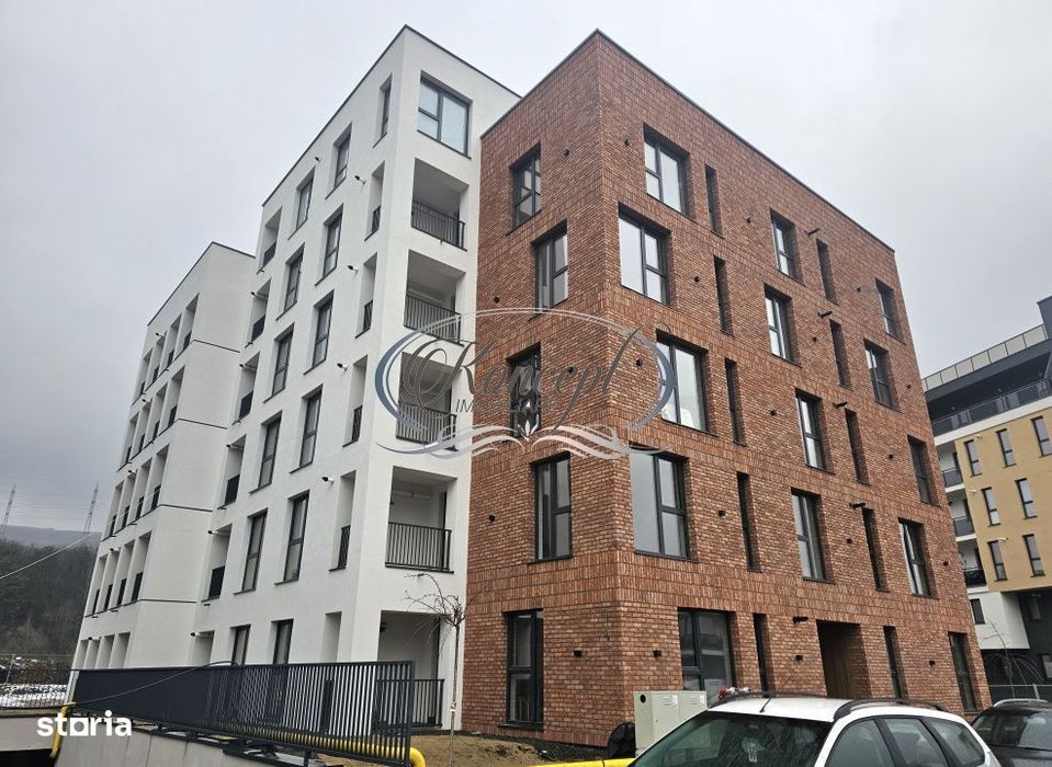 Proiect rezidential cu apartamente finisate Floresti — fotografia 1