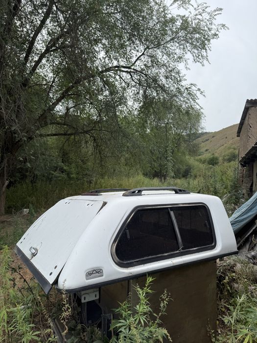 Продам кунг для пикап