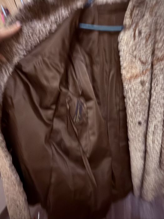 Blana naturala astrahan