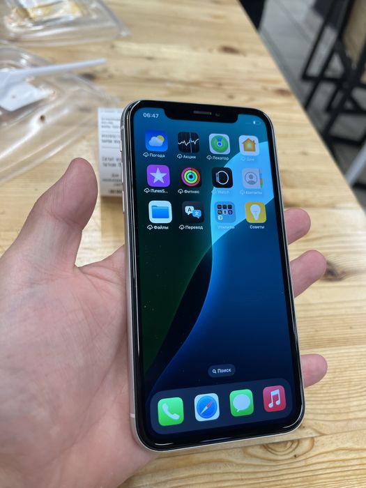 Iphone XR 128GB в хорошем состояний
